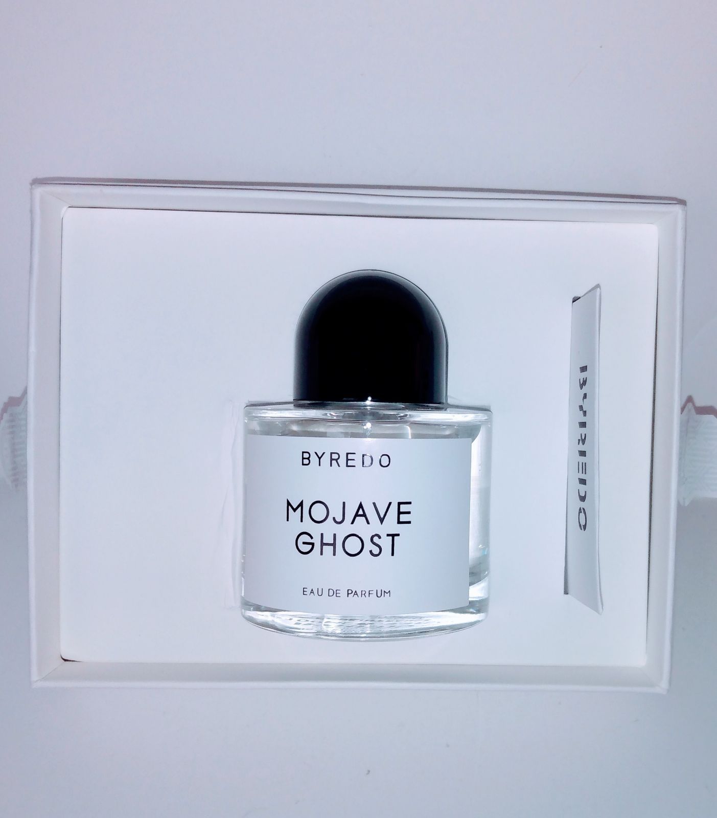 Byredo Mojave Ghost Eau de Parfum Perfume 3.3 oz / 100 ml new in box ...