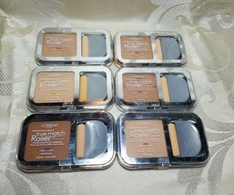 Buy 2 Get 1 Free(Add 3) Loreal True Match Roller Foundation~~~Cracked~~~(Choose) - $8.57+