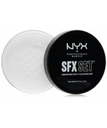NYX PROFESSIONAL MAKEUP SFX Loose Setting Powder SFXSP01 - $9.79