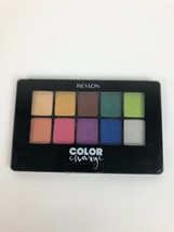 Revlon ColorStay Color Charge Shadow Palette, 100 Color Collage - $9.12