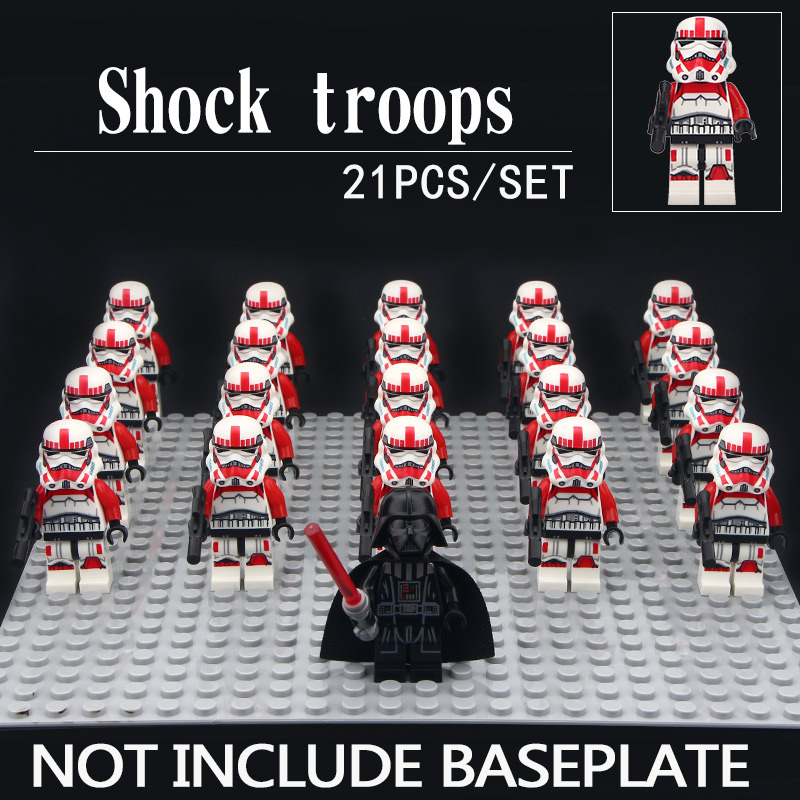 shock trooper lego star wars