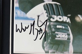 Wayne Gretzky Signed Framed 18x24 Photo Display JSA w/ Lemieux Howe Magic image 2