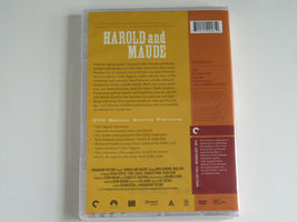 Harold and Maude Criterion Collection DVD Brand New & Sealed OOP WS Dolby Stereo image 3