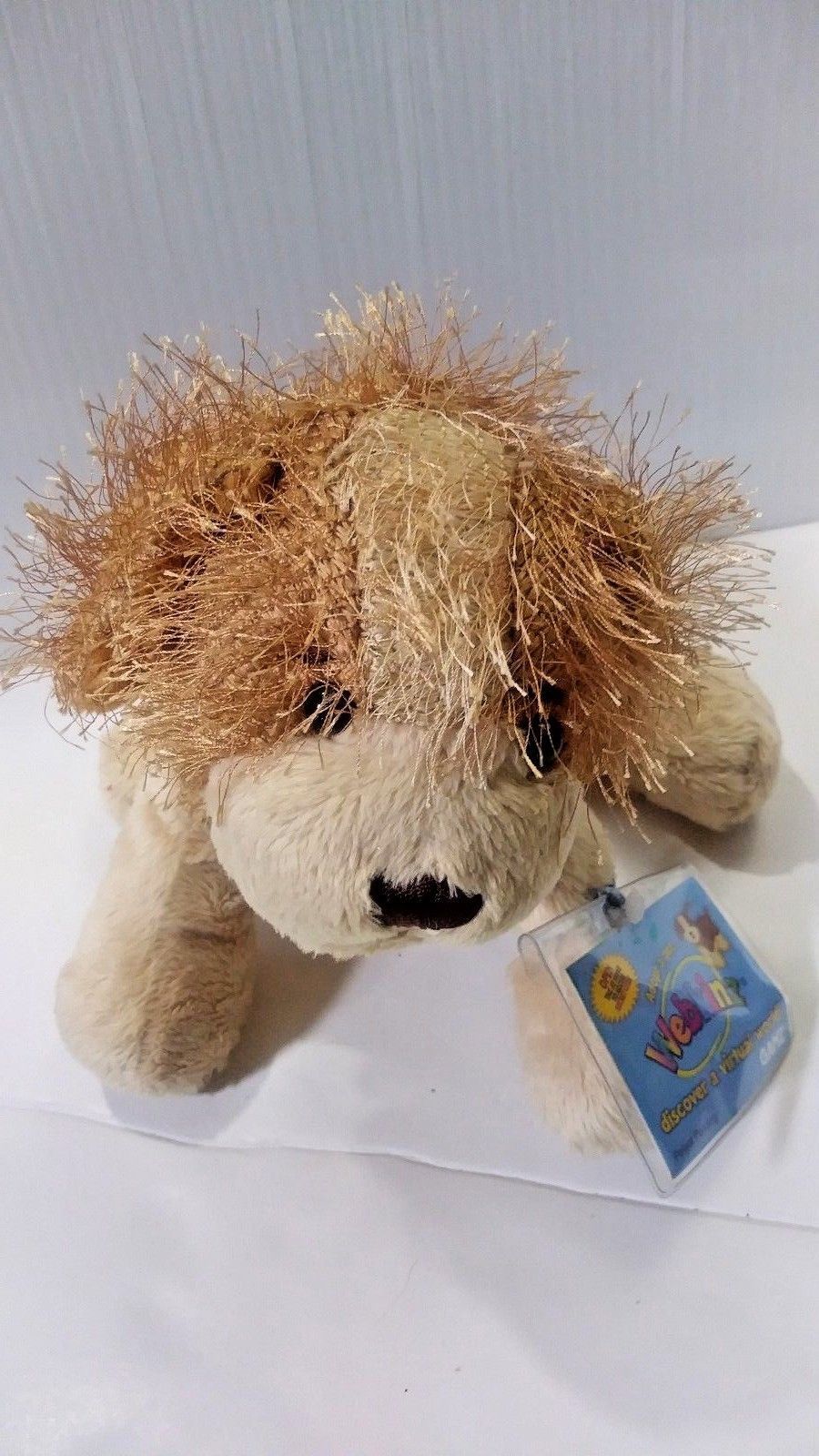 Webkinz By Ganz Cocker Spaniel Hm011 Dog And 50 Similar Items