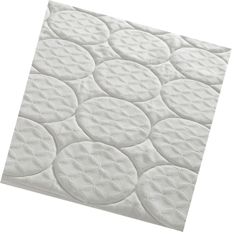 Novaform Memory Foam Waterproof Mattress Pad Mattress Pads & Feather Beds