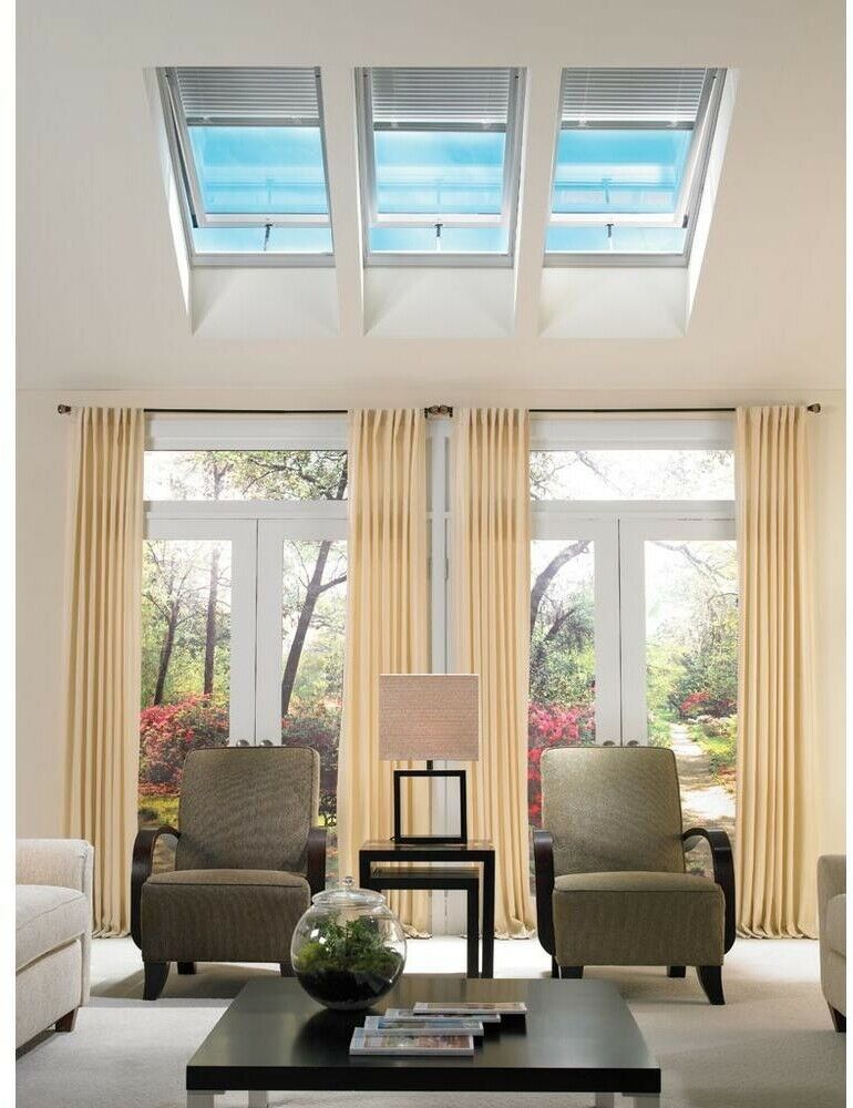 Venetian Skylight Blind Manually Operated for FS M06 Models Tilting ...