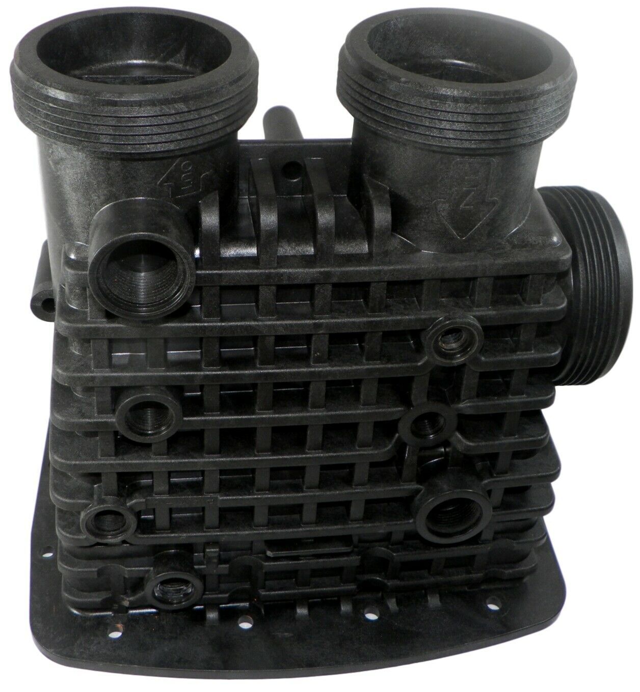 Jandy R0590100 Manifold Heater 3 Port fits Jandy JXi Heaters No Backplate Pool Heaters & Solar