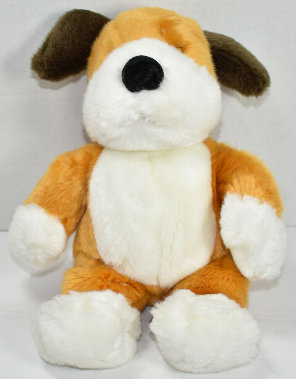 kipper plush toy