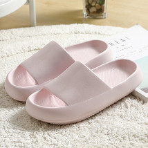 Sandals For Women 2021 Summer Women EVA Soft Sole Indoor Floor Slides Bathroom S - $25.92
