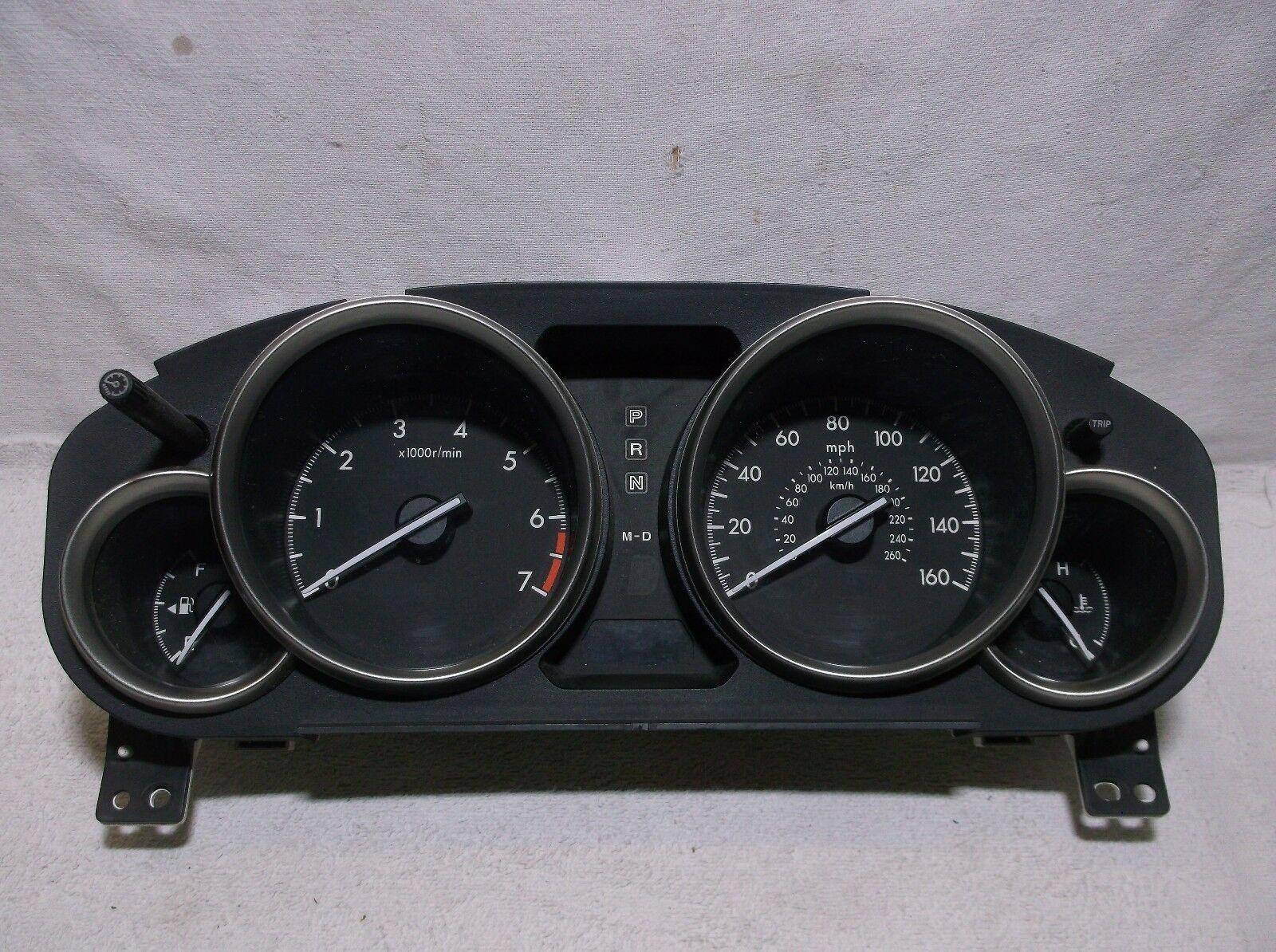 111213 MAZDA 6 2.5L AUTO SPEEDOMETER/INSTRUMENT/GAUGE/CLUSTER/SPEEDO