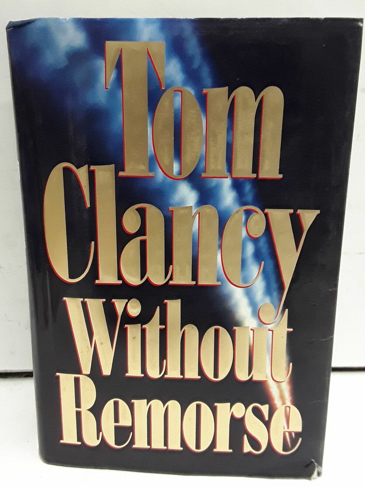without remorse book without remorse book