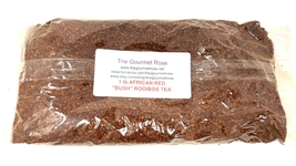 1 Lb African Red Rooibos Loose Bush Tea Herbal 100% Pure Herb Bulk Wholesale - $13.95