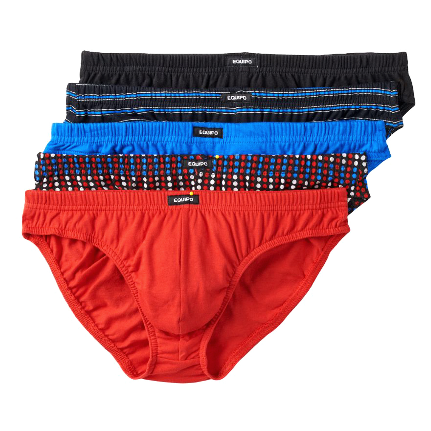 Equipo underwear men`s 5-pack tanga and 35 similar items