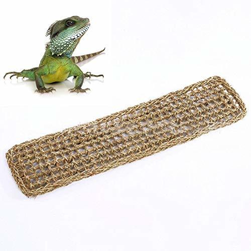 VietHandmade Reptile Hammock Habitat Decor Reptile Platform Hammock