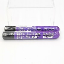 2 Hard Candy Lip Def Lip Lacquer Liquid Lip Color, 593 Midnight Stroll - $8.90