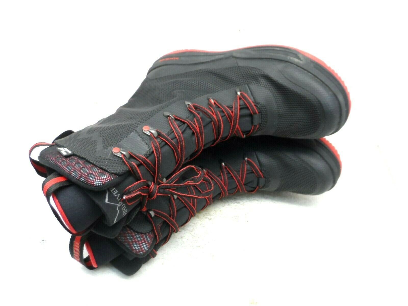 men's snow leopard iii waterproof hd3 winter boots