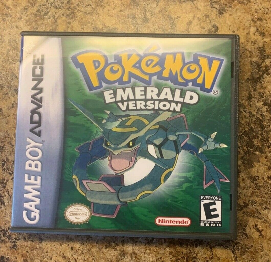 gameboy emerald