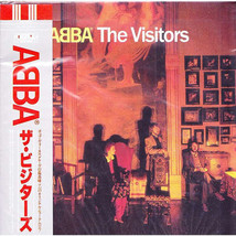 ABBA – The Visitors [Audio CD, MINI LP sleeve] - $13.00