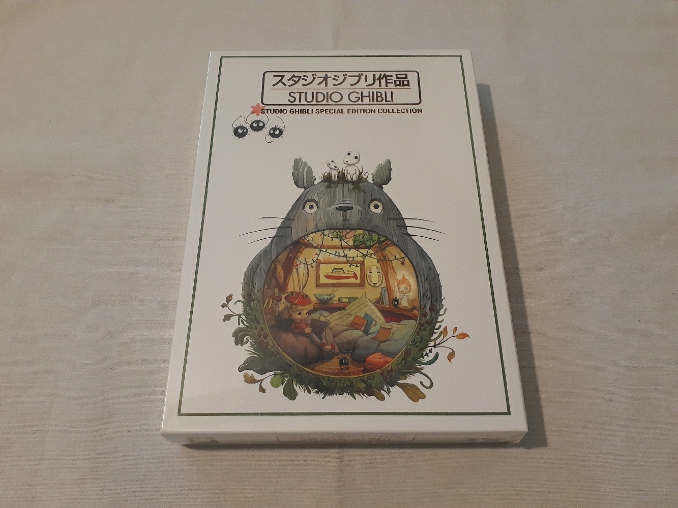 studio ghibli official box set