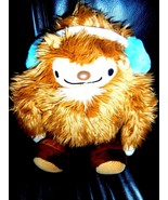 QUATCHI SASQUATCH Vancouver 2010 Plush Big Foot Mascot (12 INCHES) - $19.54