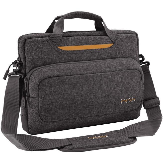 Higher Ground Flak Jacket Plus 3.0 Carrying Case (Sleeve) for 11 Netbook - Gray