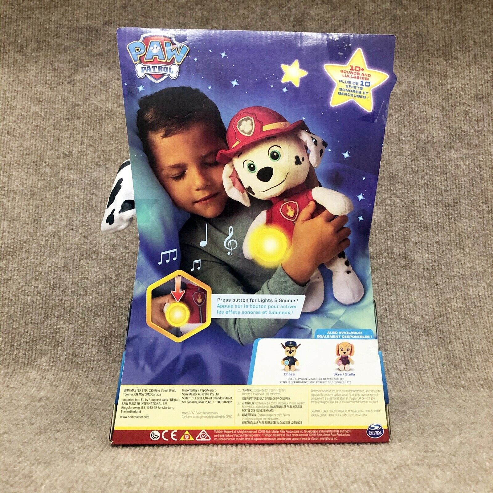 paw patrol snuggle up chase with flashlight - Shop The Best Discounts  Online OFF 55%