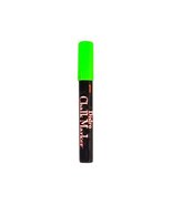 Uchida Bistro Chalk Marker Round Tip Fluorescent Green - $9.99