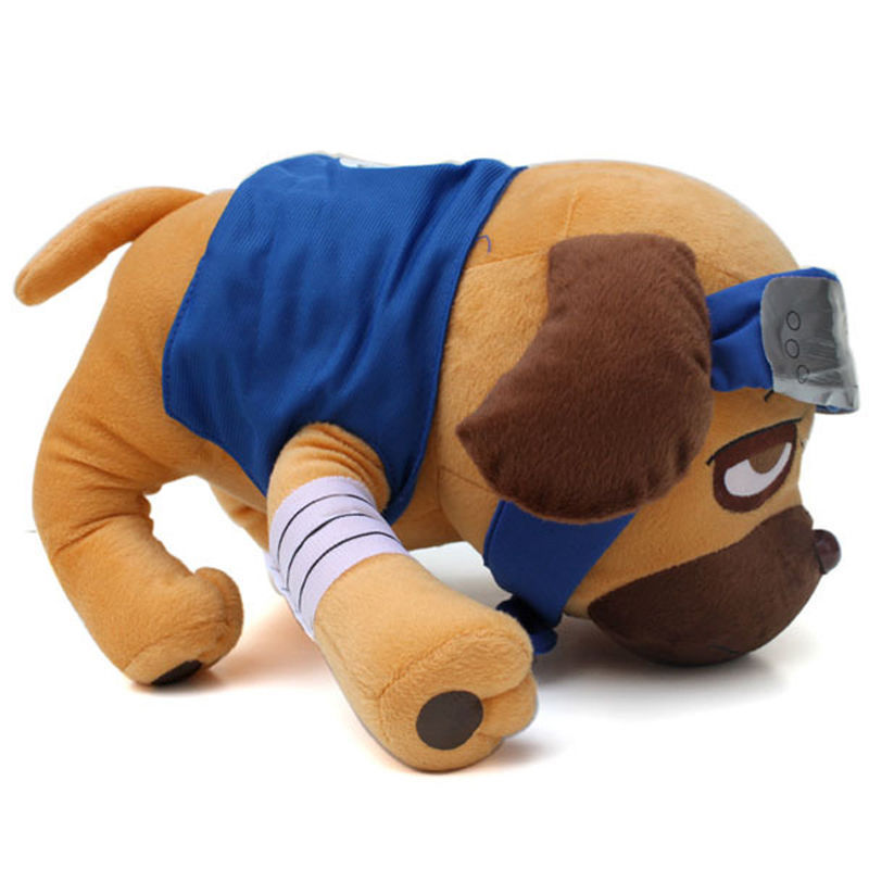 pakkun stuffed animal