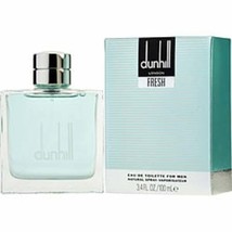 Dunhill Fresh By Alfred Dunhill Edt Spray 3.4 Oz For Men  - $52.65