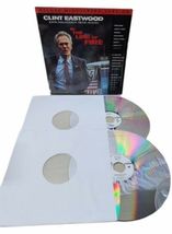 "In the Line of Fire" Deluxe Widescreen Edition Laserdisc LD - Clint Eastwood image 3