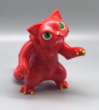  Max Toy Red Nyagira Rare image 2