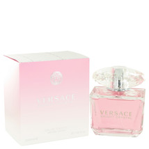 Versace Bright Crystal Perfume 6.7 Oz Eau De Toilette Spray  image 1