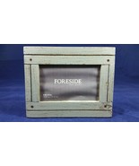 Foreside Home and Garden Picture Frame 4&quot;x6&quot; Heartland Photo Frame Gray ... - $16.99