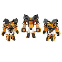 Tobot Power Loader Bulldozer Transforming Robot Korean Action Figure Toy image 6