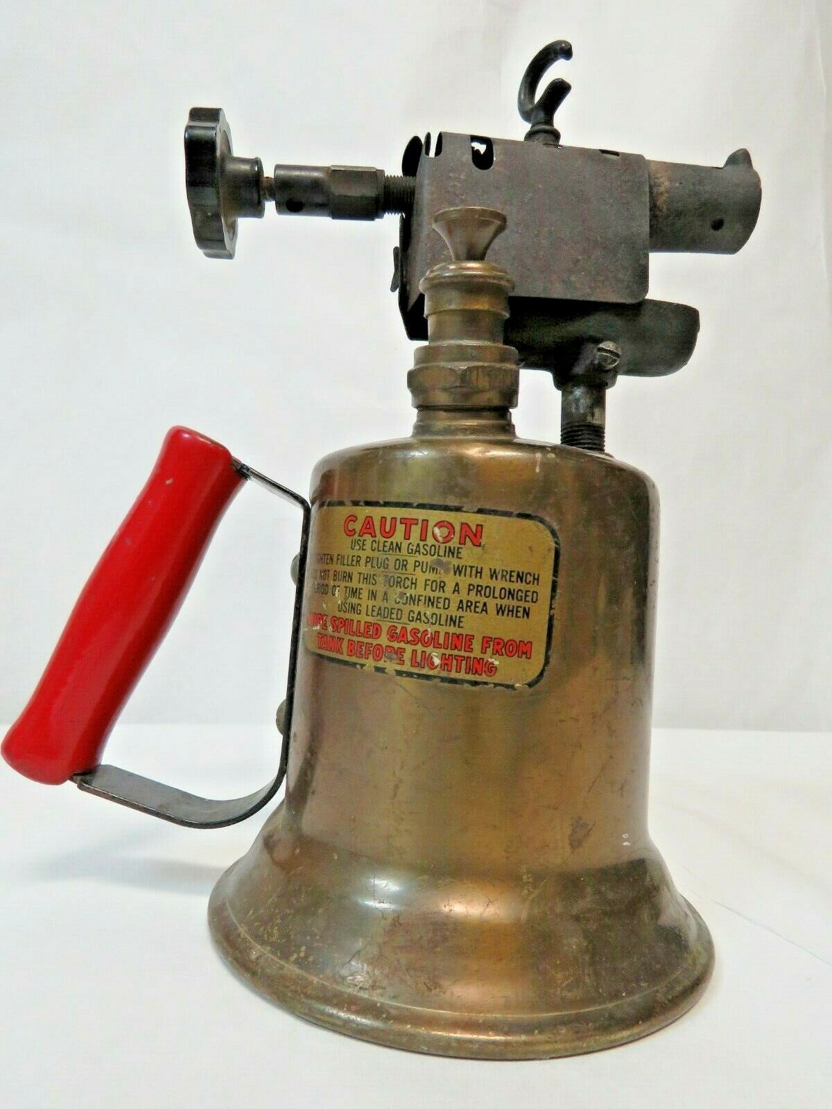 Vintage Kerosene Clayton and Lambert Blow Torch agh.ipb.ac.id
