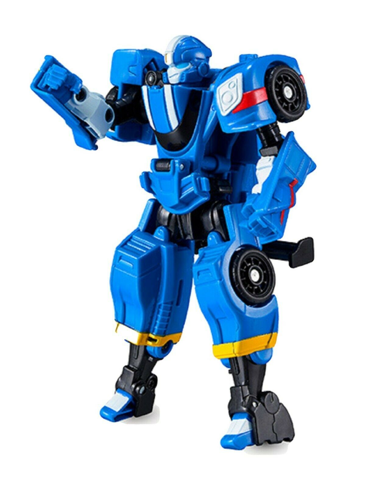  Tobot  Mini Speed Toy  Robot  Transforming Transformation 