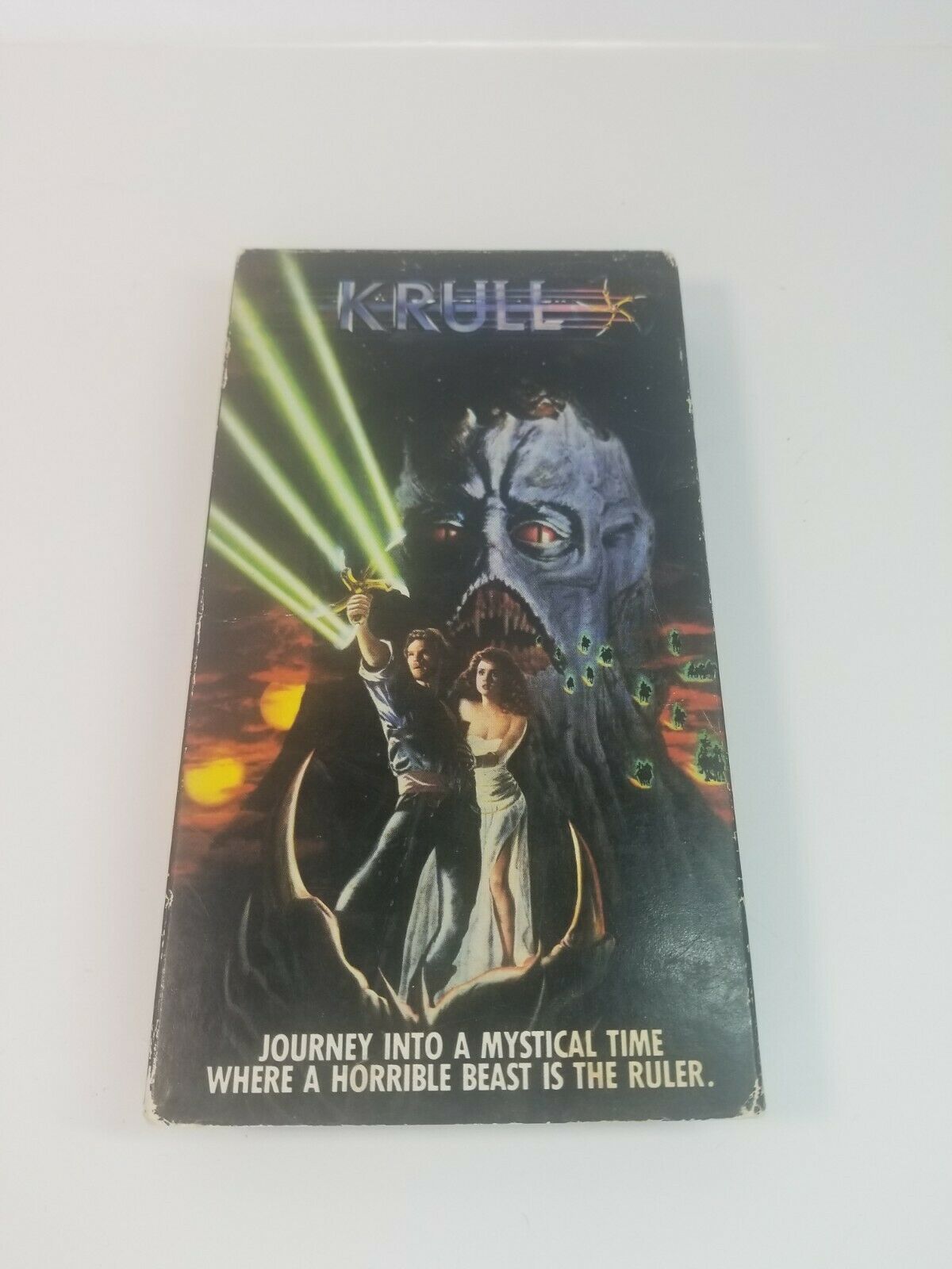 Krull VHS Sci Fi Cult Classic VHS Tapes