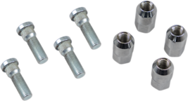 Moose Racing Front Rear Wheel Stud and Nut Kit 0213-0782 See List - $24.95