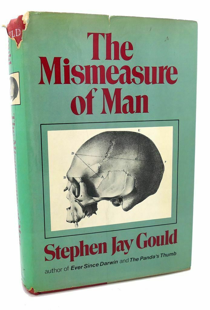 the mismeasure of man
