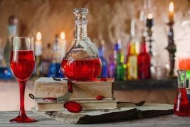 CUSTOM BLACK OR WHITE MAGICK SPELL! TELL ME WHAT YOU WANT! CONJURE! BLESS! MONEY - $199.99