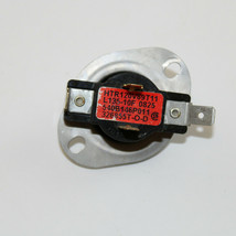 General Electric Dryer : Operating/Cycling Thermostat (WE4M56 / WE4M216)... - $41.88