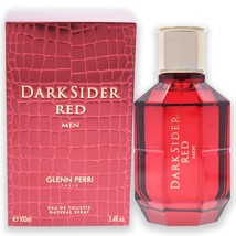 Glenn Perri Darksider Red Men 3.4 oz EDT Spray - $25.43