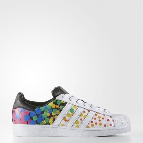 adidas superstar pride pack dames zilver