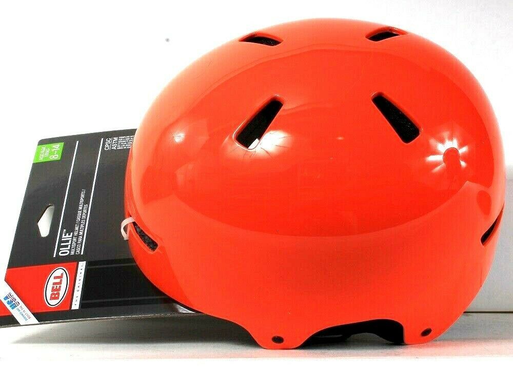 Bell The Original Ringer CPSC Adult Ages 14 /& Up Black /& White Bicycle Helmet