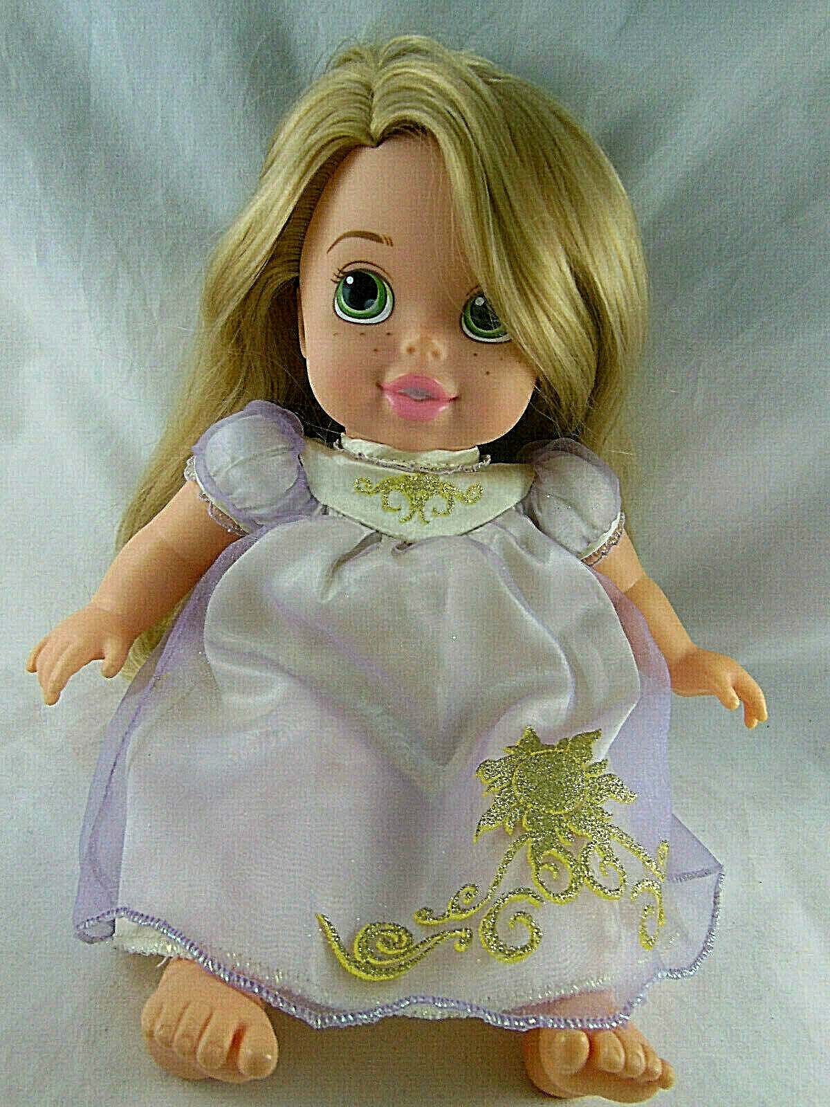 disney rapunzel soft doll