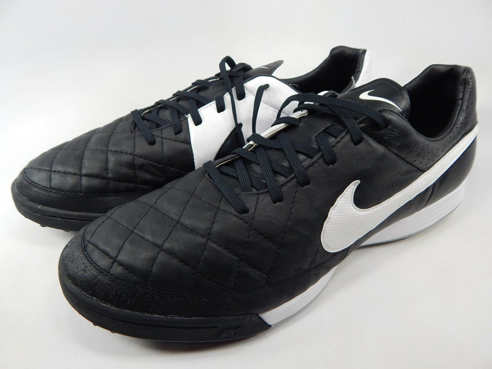 nike tiempo legacy turf shoes