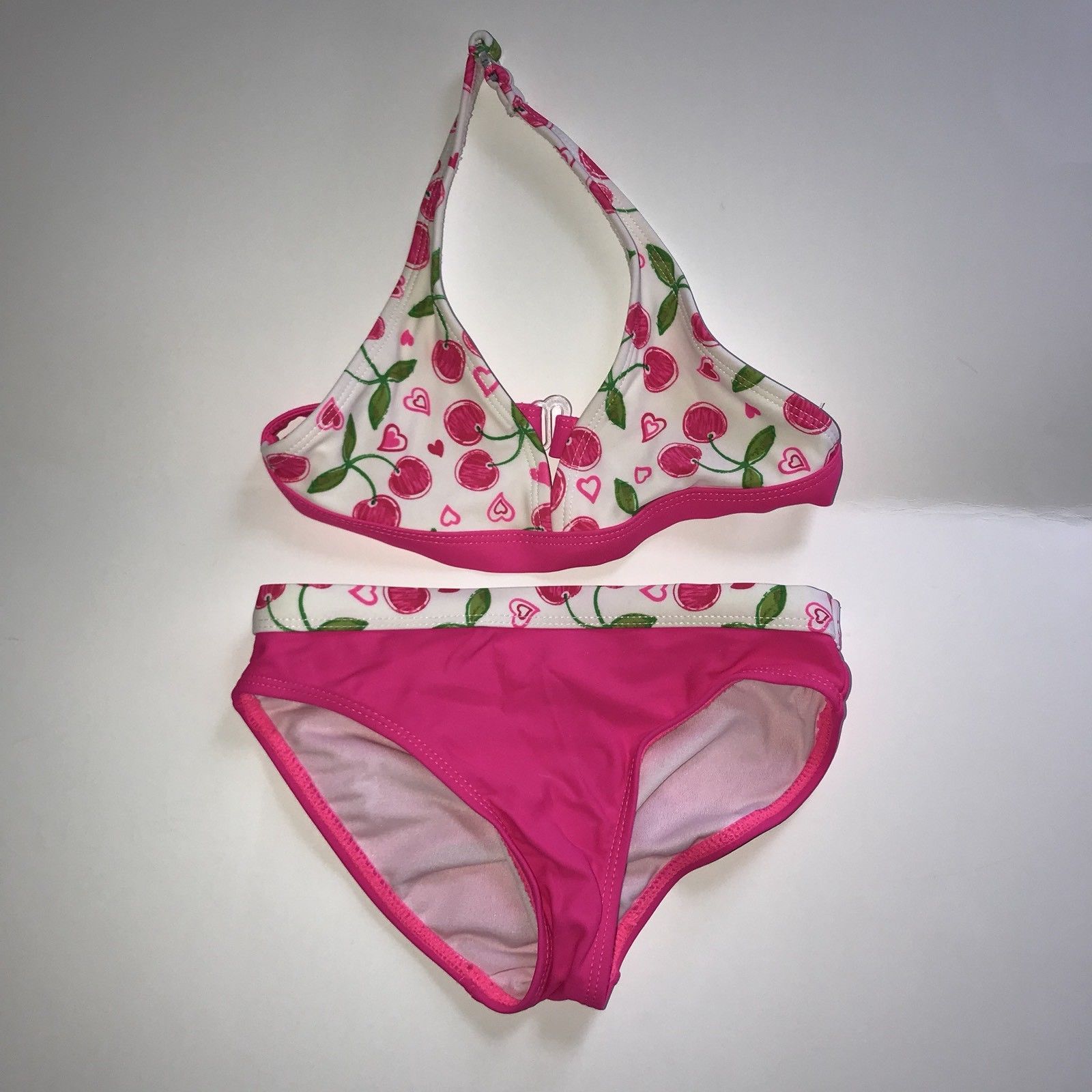 NWT Gymboree Mermaid Print Swimsuit 2 Pc baby girl