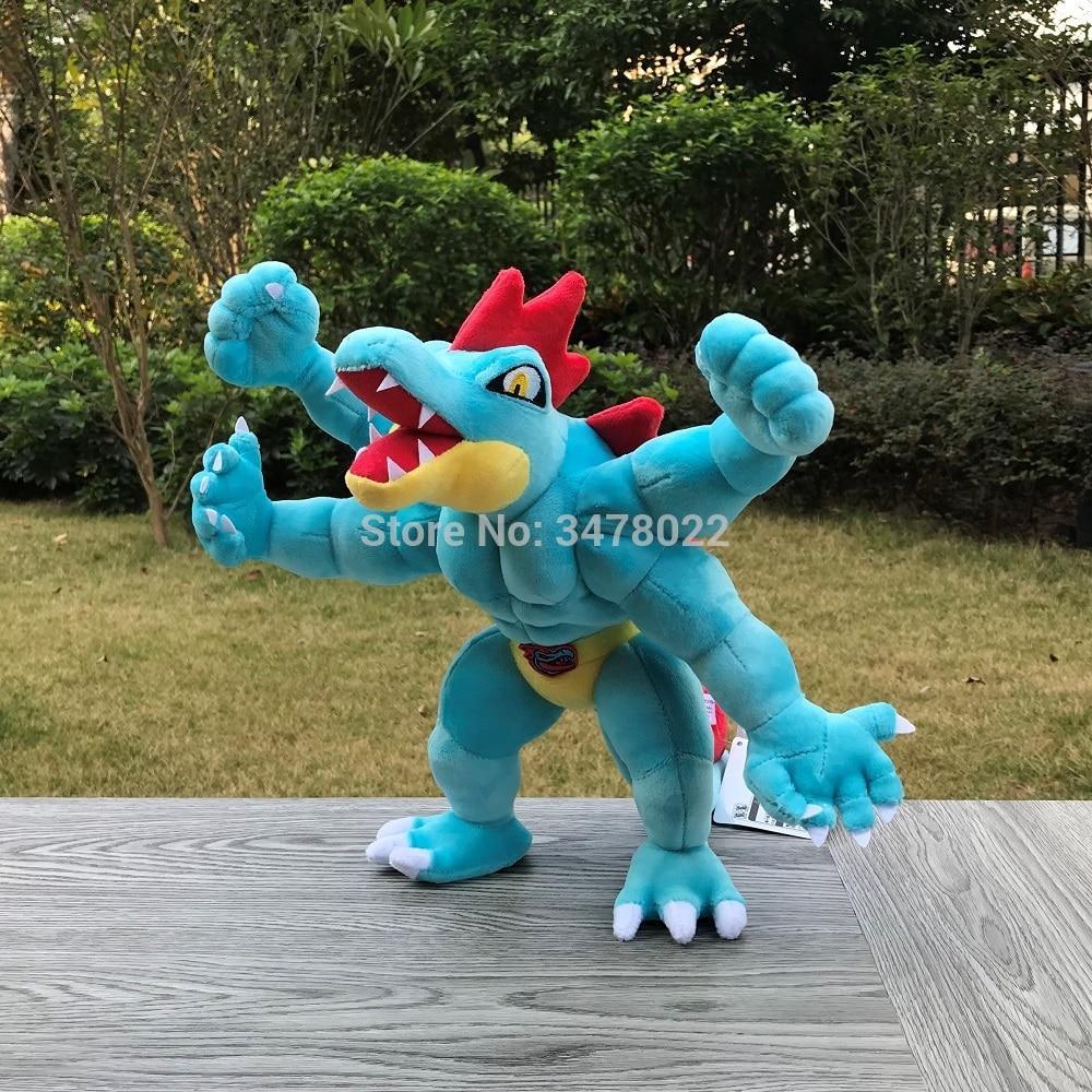 machamp stuffed animal