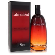 Christian Dior Fahfenheit Cologne 6.8 Oz Eau De Toilette Spray image 4