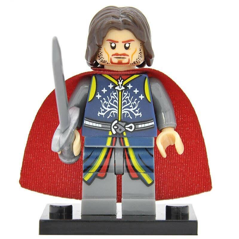 eowyn lego minifigure